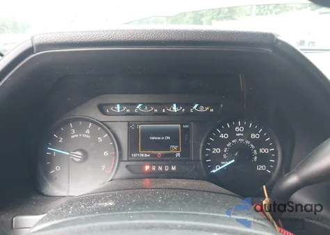 2019 Ford F-150 Xl из США, поврежденный, VIN 1FTEW1EP5KKD10667